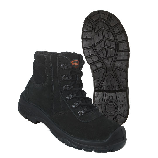 Osha Ankle Delux 3### Black_2