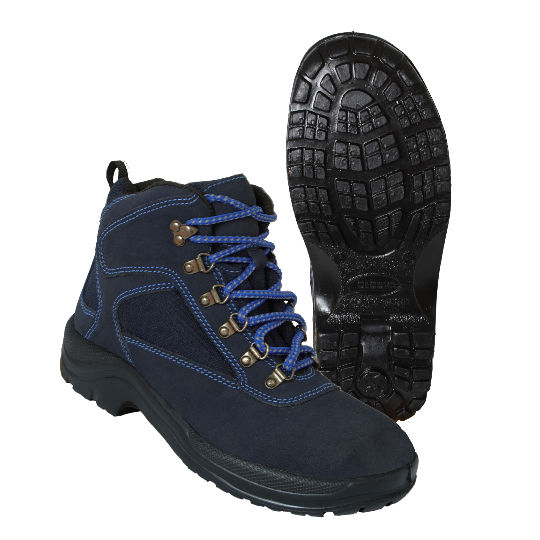 President Ankle Boot 2### Blue_2