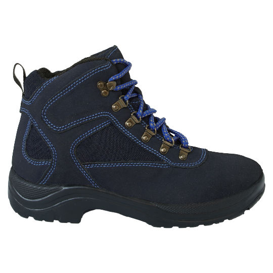 President Ankle Boot 2### Blue_3