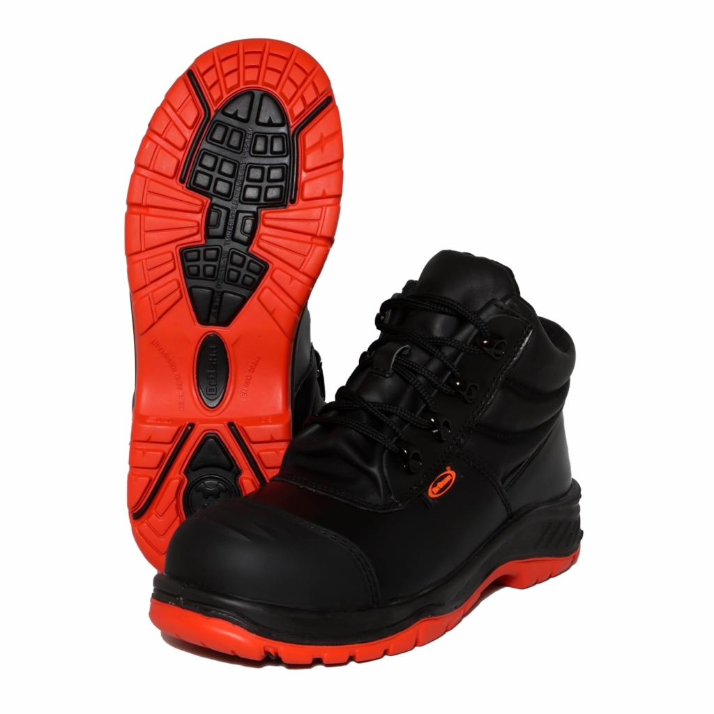 Dr. OSHA Elite 9236 S2 Composite Waterproof Safety Shoe Ankle Boot