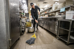 Cara Menjaga Dapur Anda Tetap Bersih dan Aman