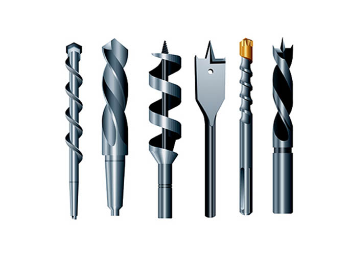 Jenis-Jenis Mata Bor Sesuai dengan Penggunaannya