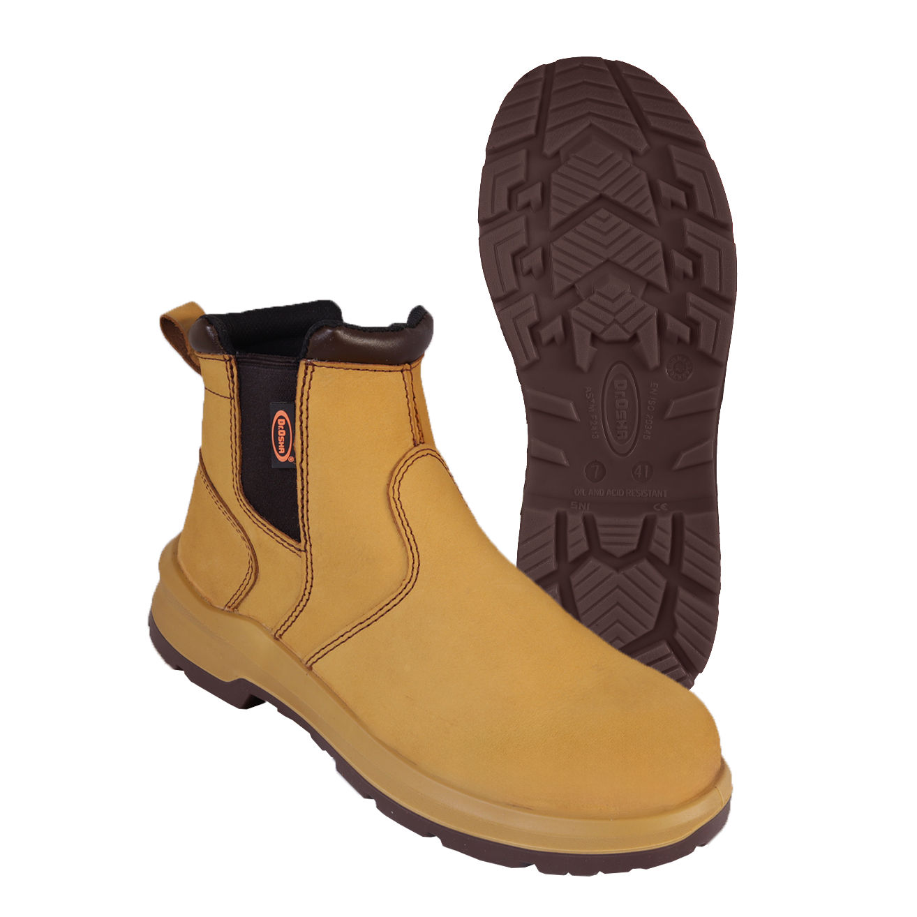 Apex Ankle Boot Wheat 7###_2