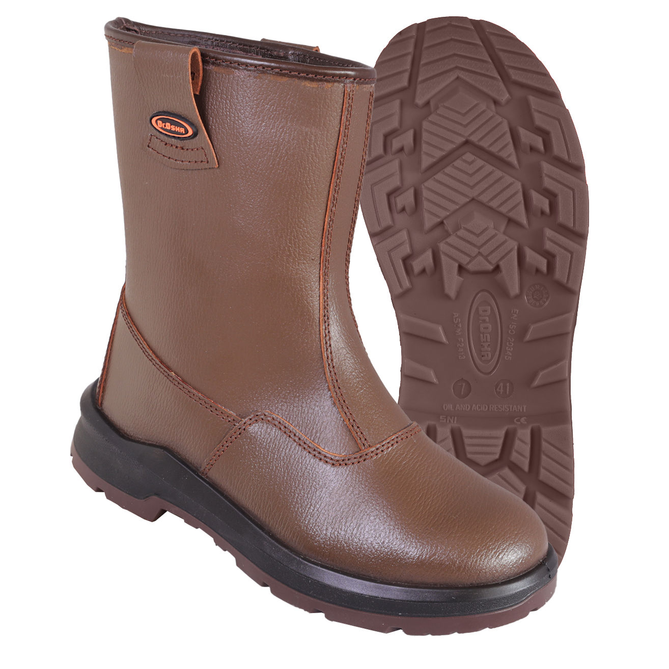 Bison Boot 7###_2