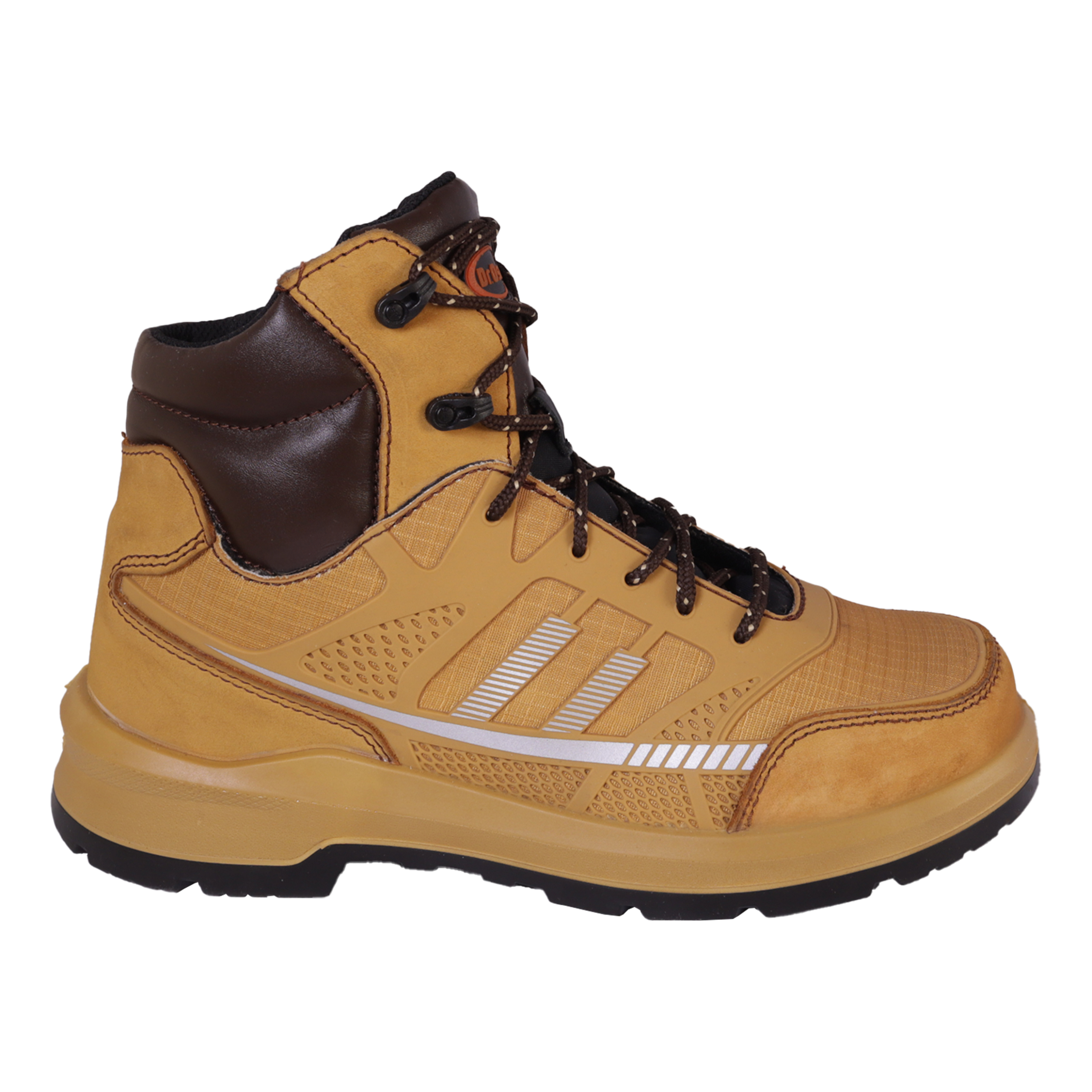 Marathon Ankle Lace Wheat 5###_3