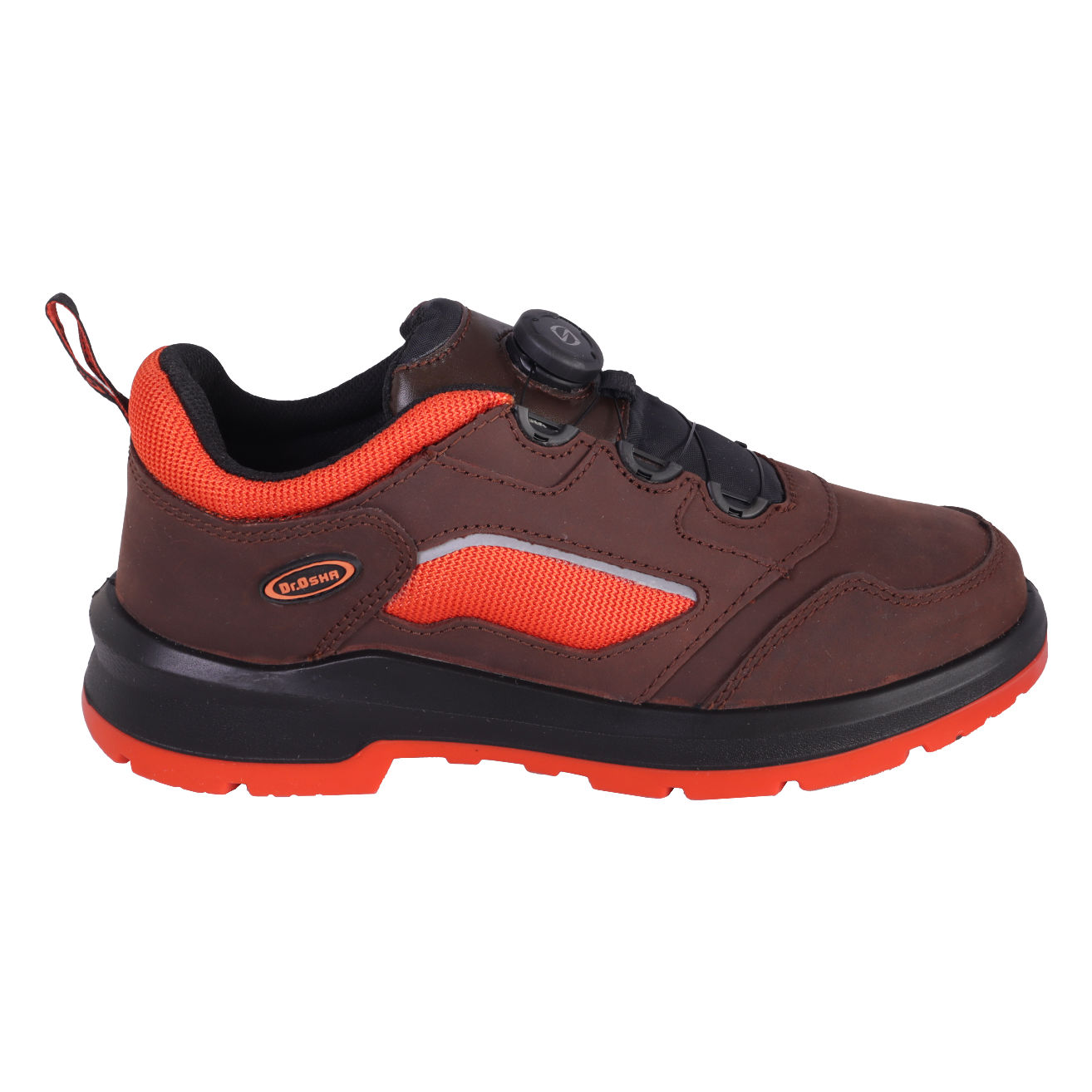 Proton Quick Lace Brown 7###_3