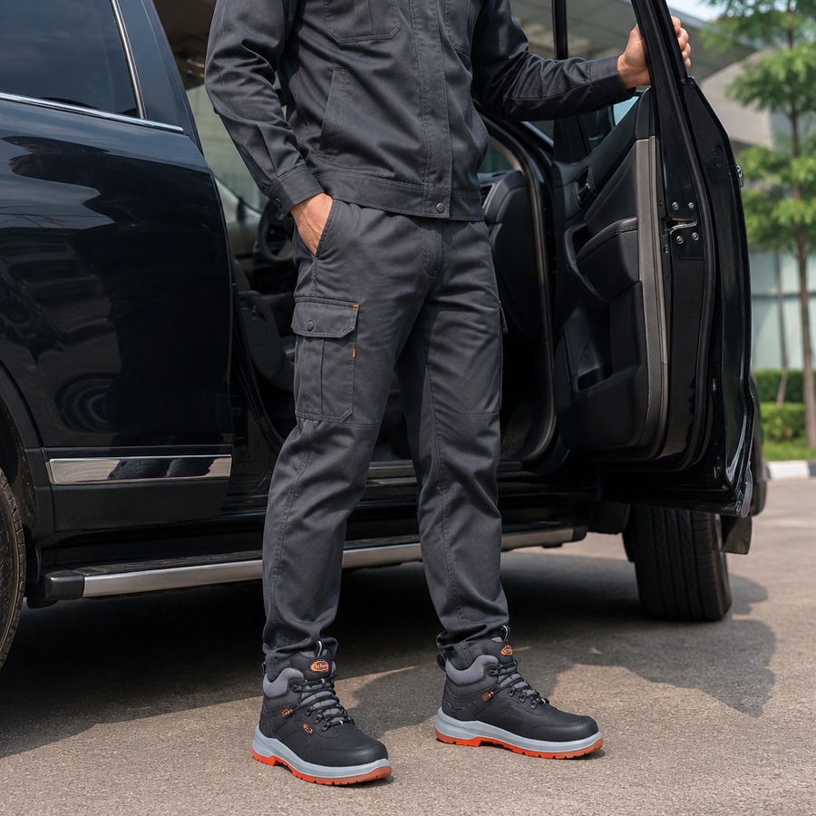 Quantum Ankle Boot 7###_1_real pict