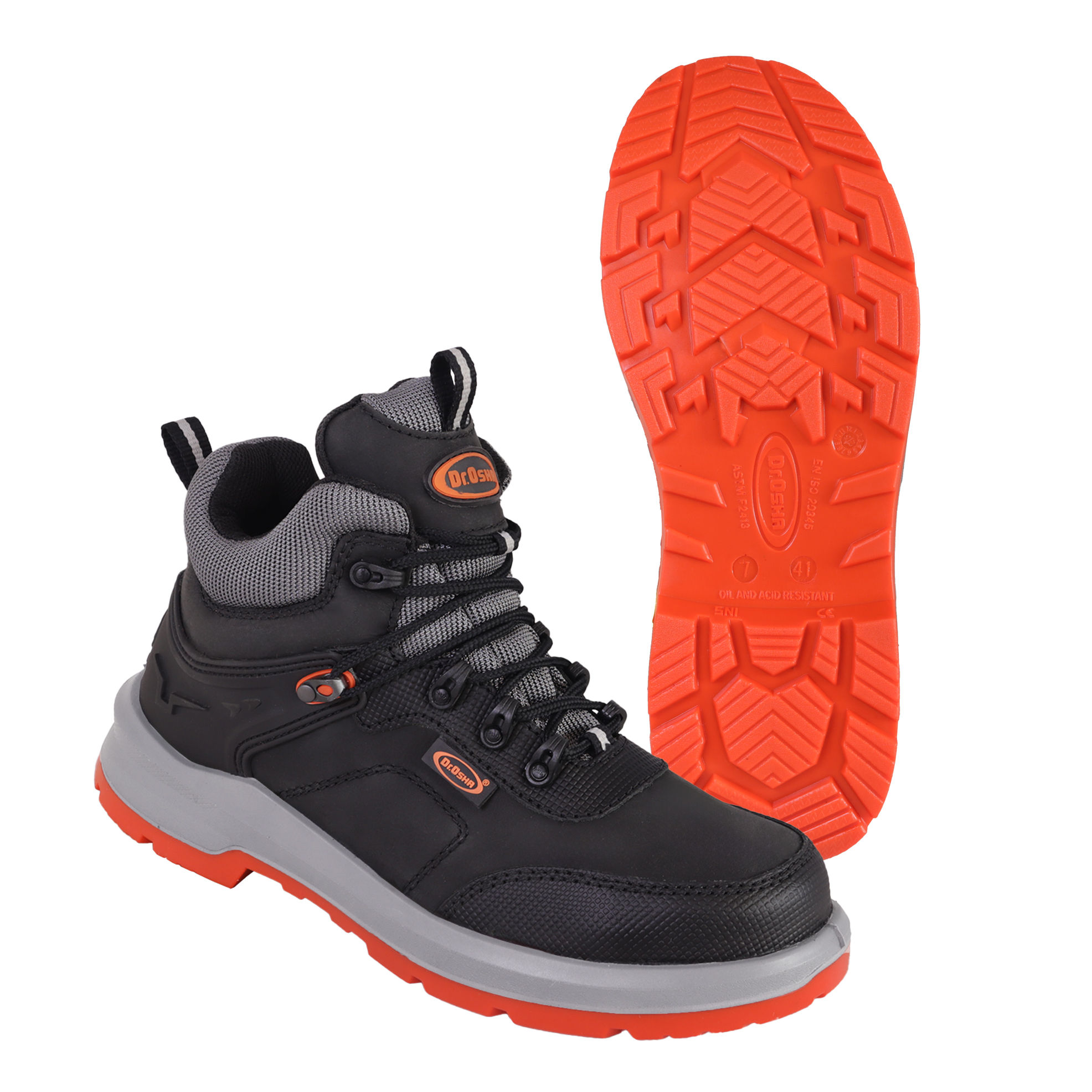 Quantum Ankle Boot 7###_2