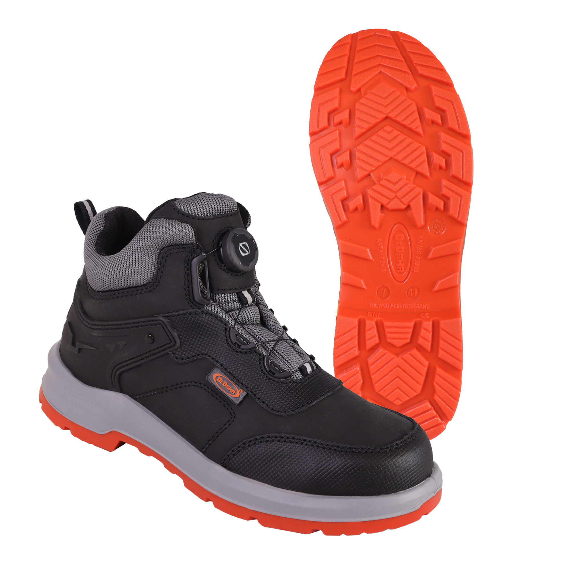 Quantum Ankle Quick Lace 7###_2