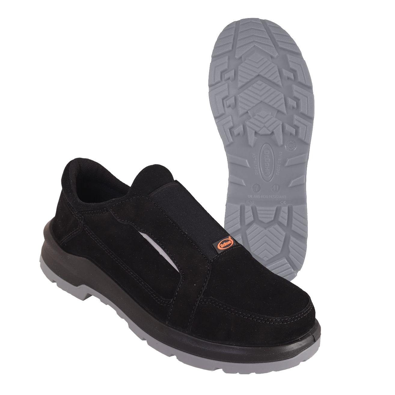 Raven Slip On 7###_2
