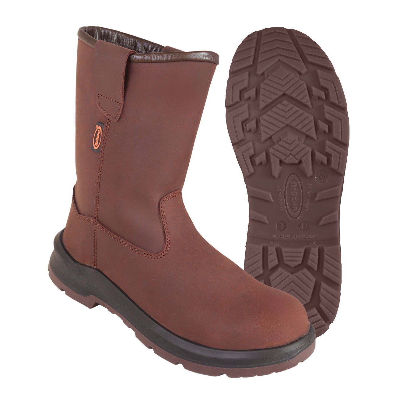 Titan Boot 7###_2