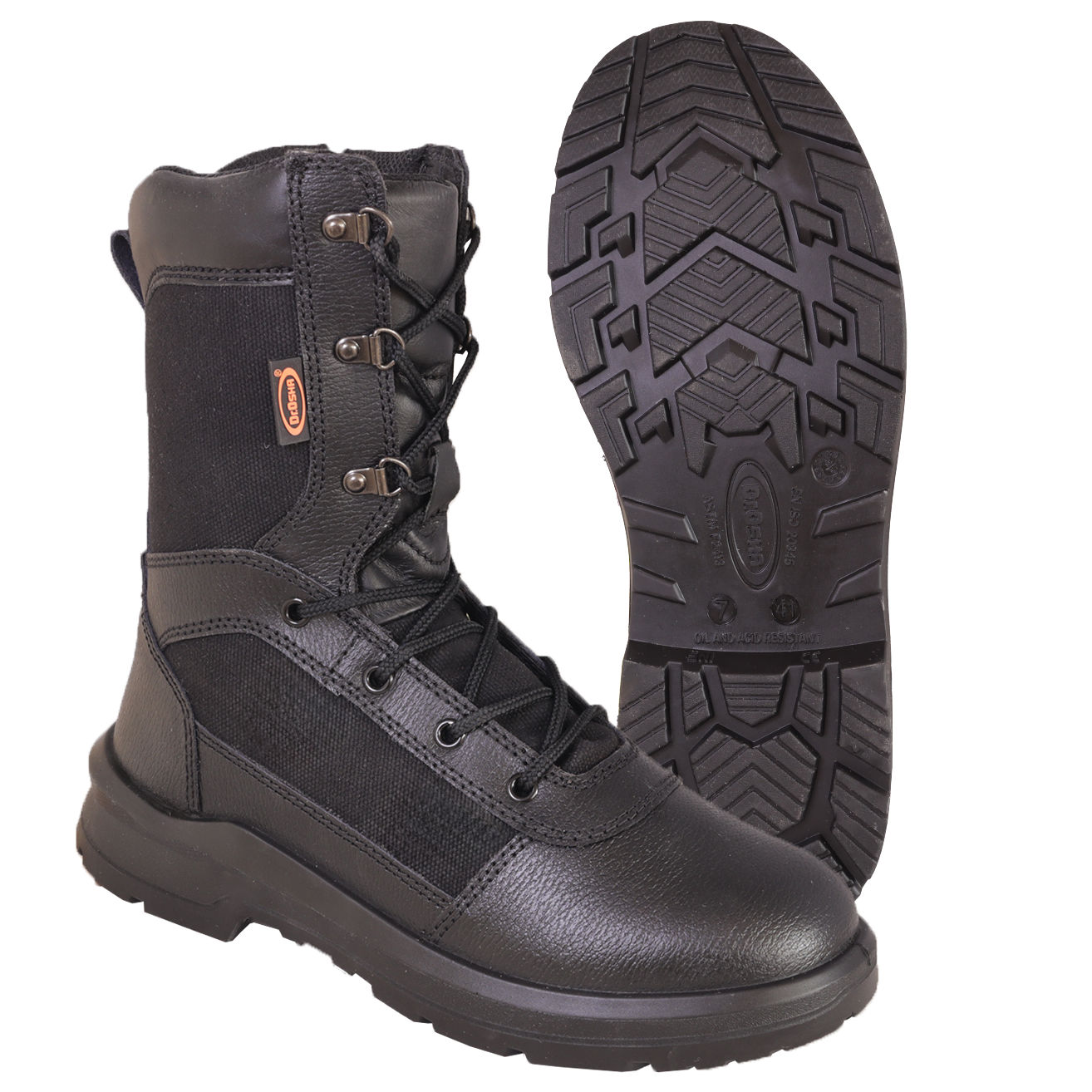 Vanguard Boot 5###_2