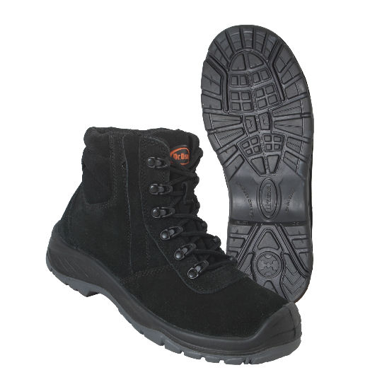 Osha Ankle Delux 9### Black_2