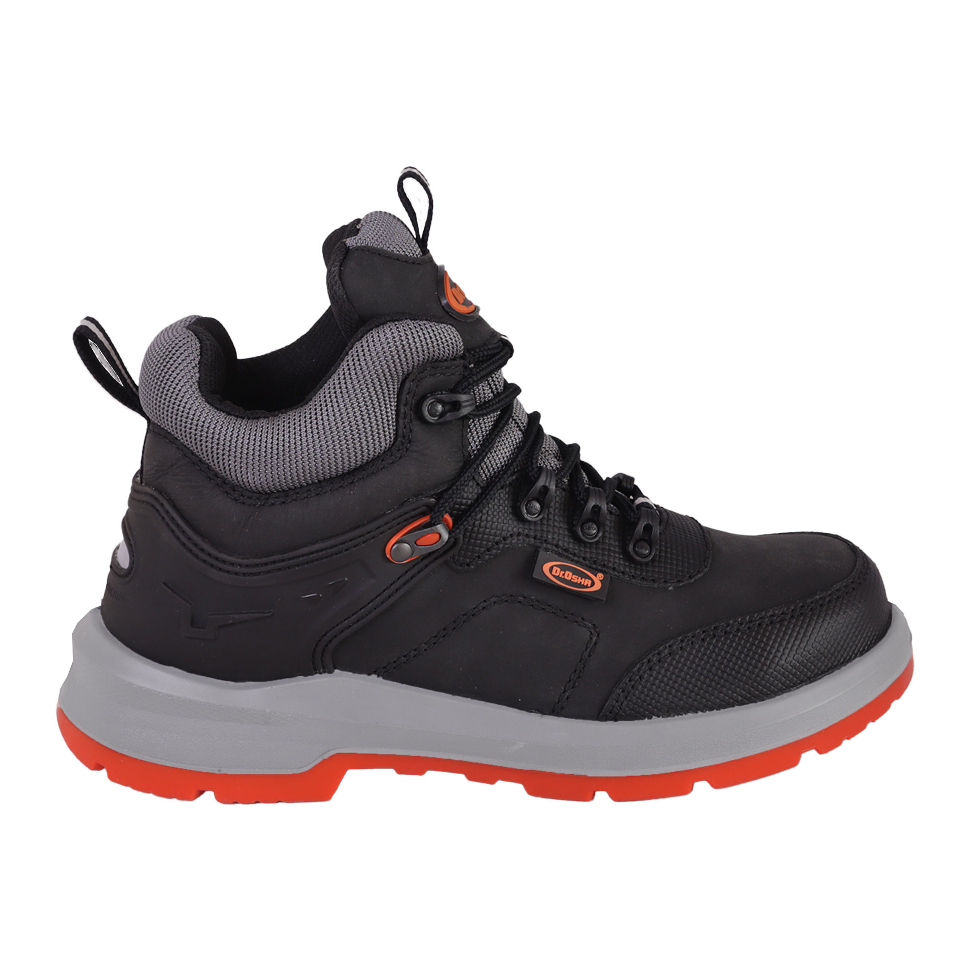 Quantum Ankle Boot 7###_3